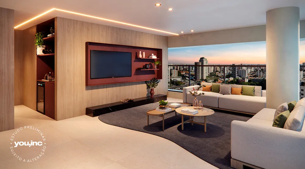 Apartamento, 3 quartos, 94 m² - Foto 5