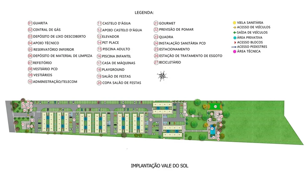 Apartamento, 2 quartos, 40 m² - Foto 12