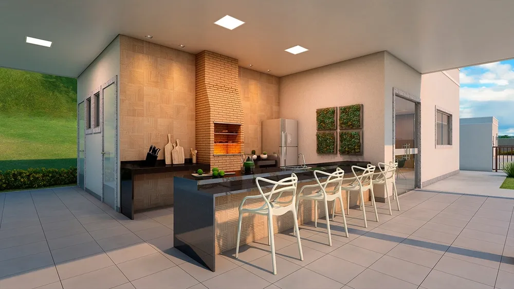Apartamento, 2 quartos, 40 m² - Foto 10