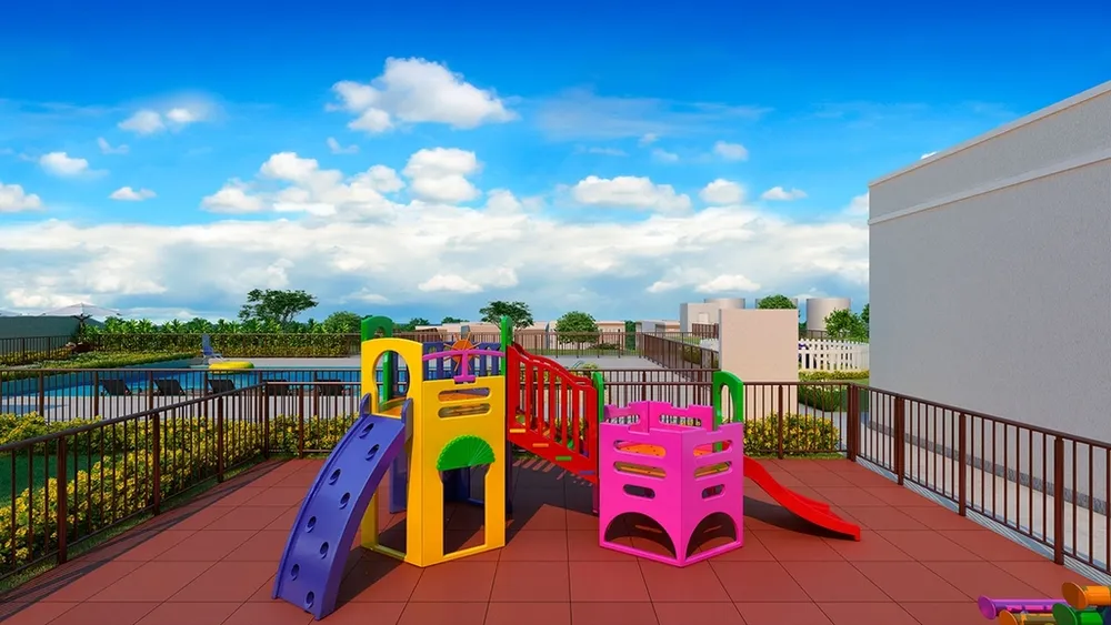 Apartamento, 2 quartos, 40 m² - Foto 7