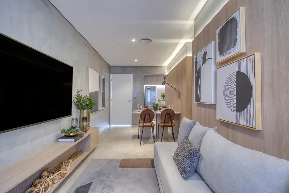Apartamento, 2 quartos, 68 m² - Foto 3