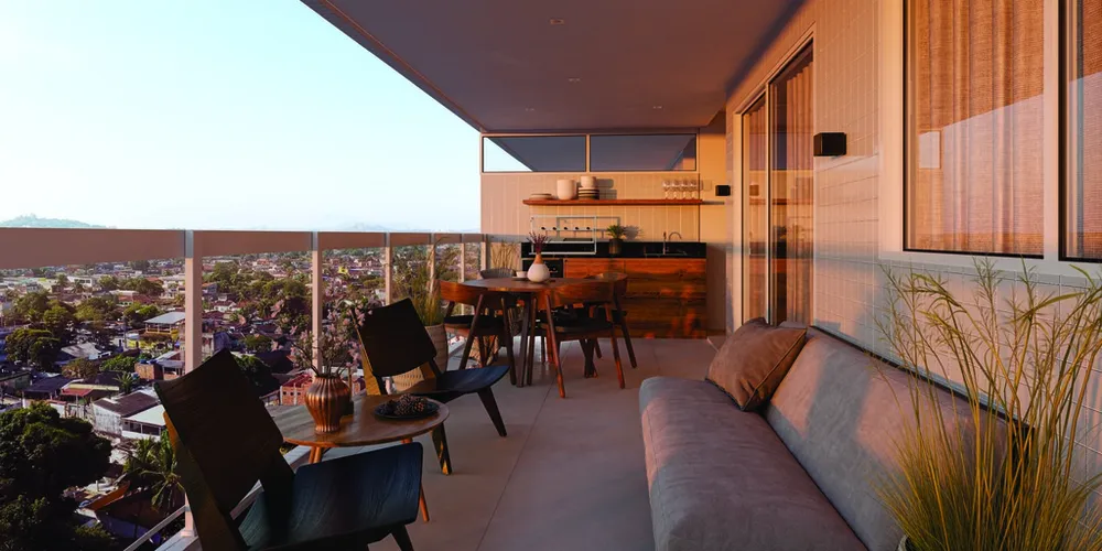 Apartamento, 2 quartos, 92 m² - Foto 6