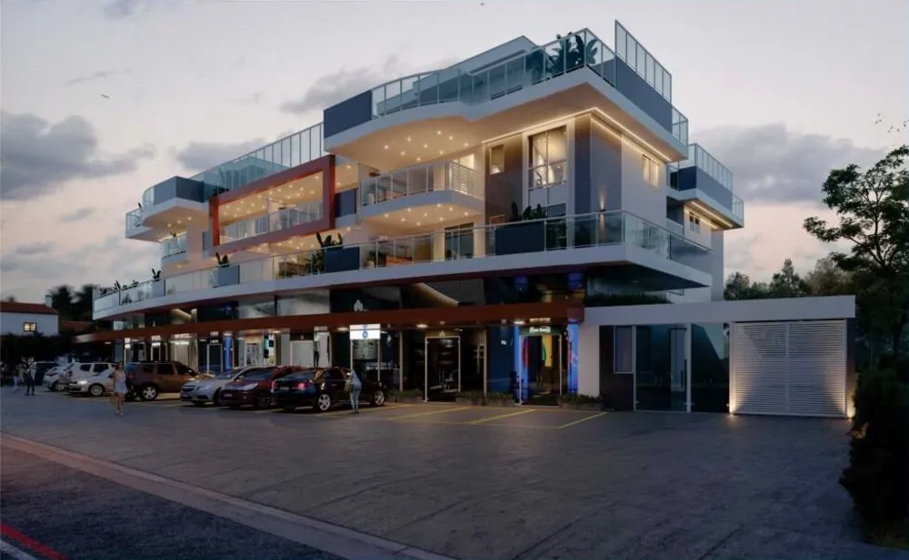 Apartamento, 2 quartos, 92 m² - Foto 1