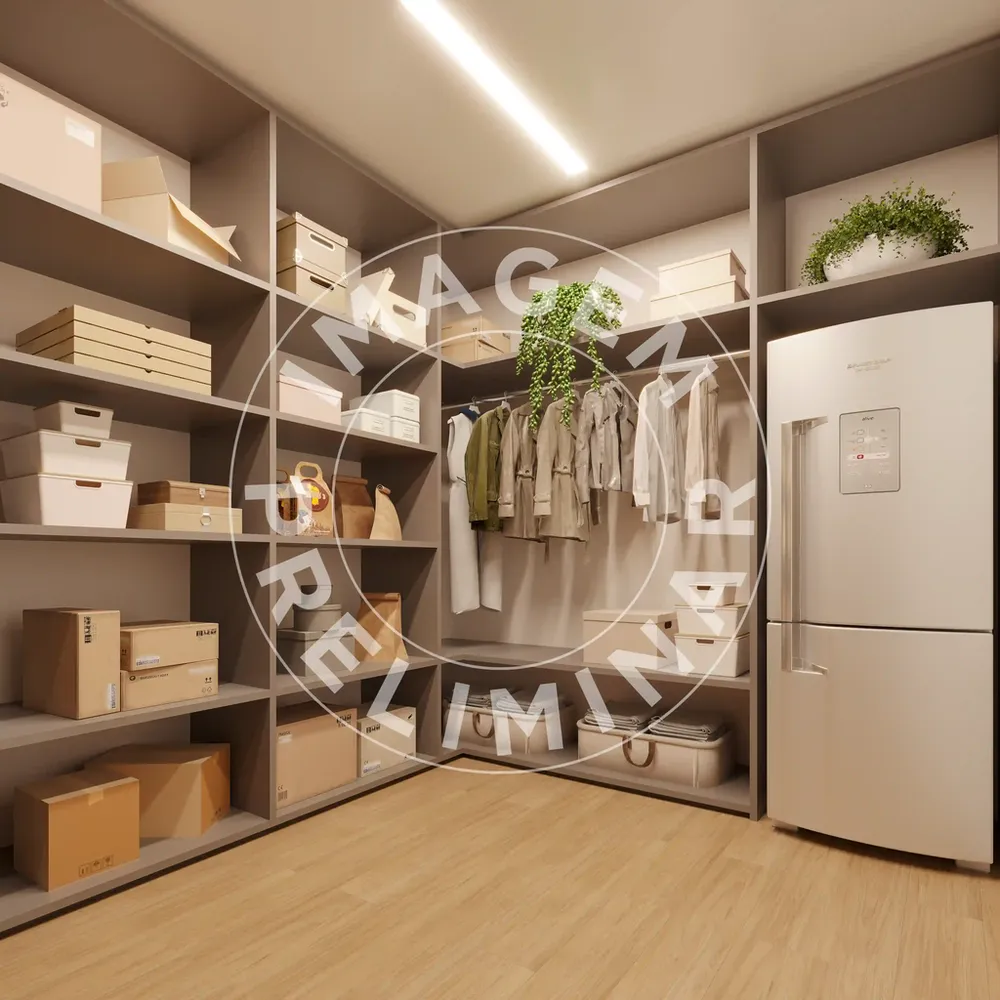 Apartamento, 3 quartos, 93 m² - Foto 3