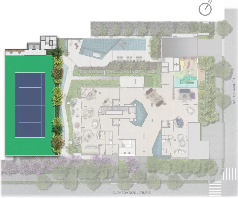 Apartamento, 4 quartos, 252 m² - Foto 15