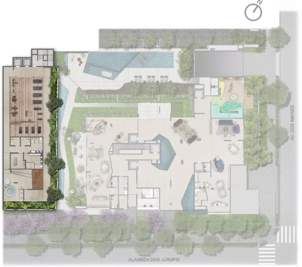 Apartamento, 4 quartos, 252 m² - Foto 16