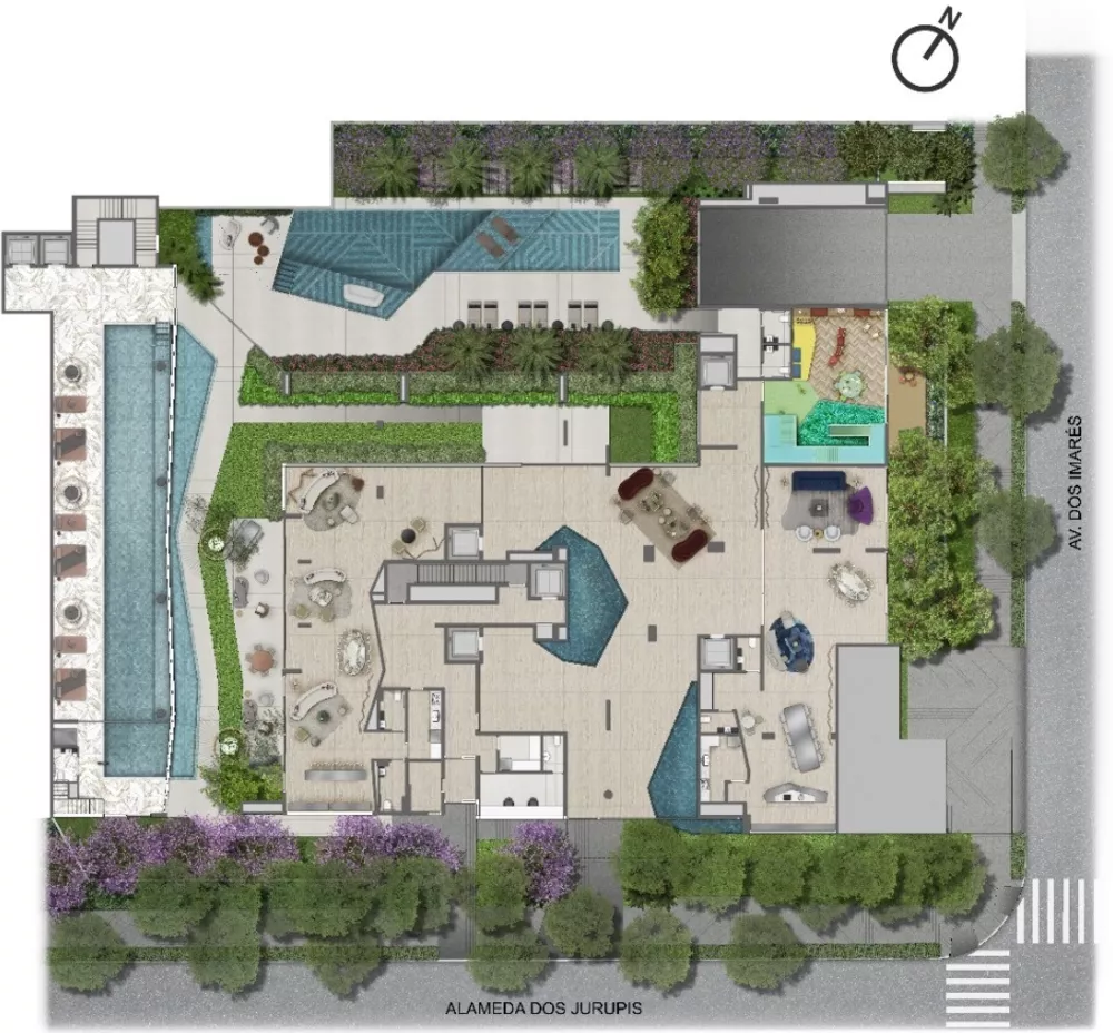 Apartamento, 4 quartos, 252 m² - Foto 17