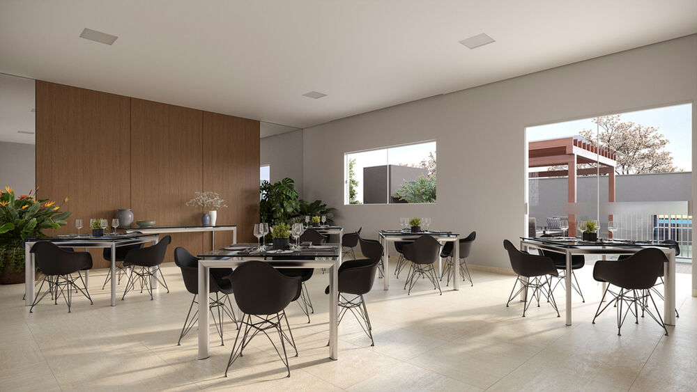 Apartamento, 2 quartos, 42 m² - Foto 2