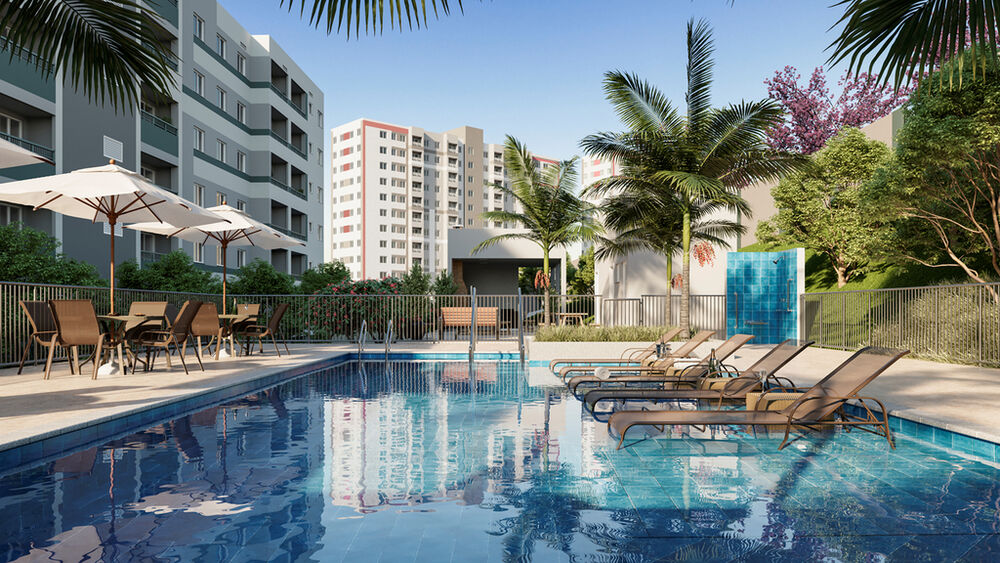 Apartamento, 2 quartos, 42 m² - Foto 4