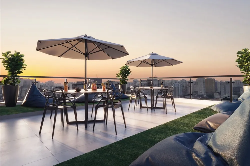 Apartamento, 2 quartos, 73 m² - Foto 2