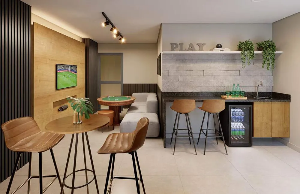 Apartamento, 2 quartos, 47 m² - Foto 1