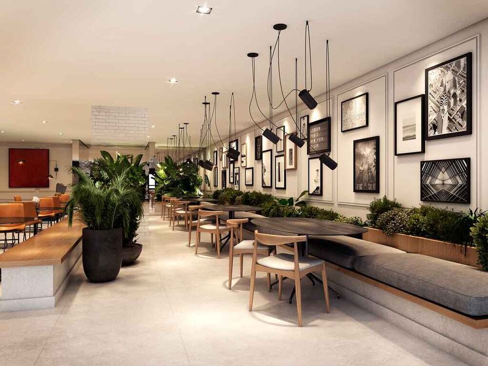 Apartamento, 2 quartos, 39 m² - Foto 10