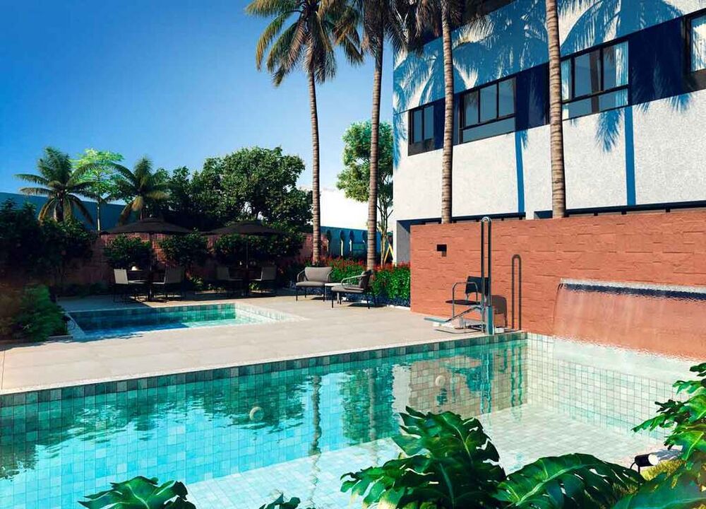 Apartamento, 2 quartos, 39 m² - Foto 19