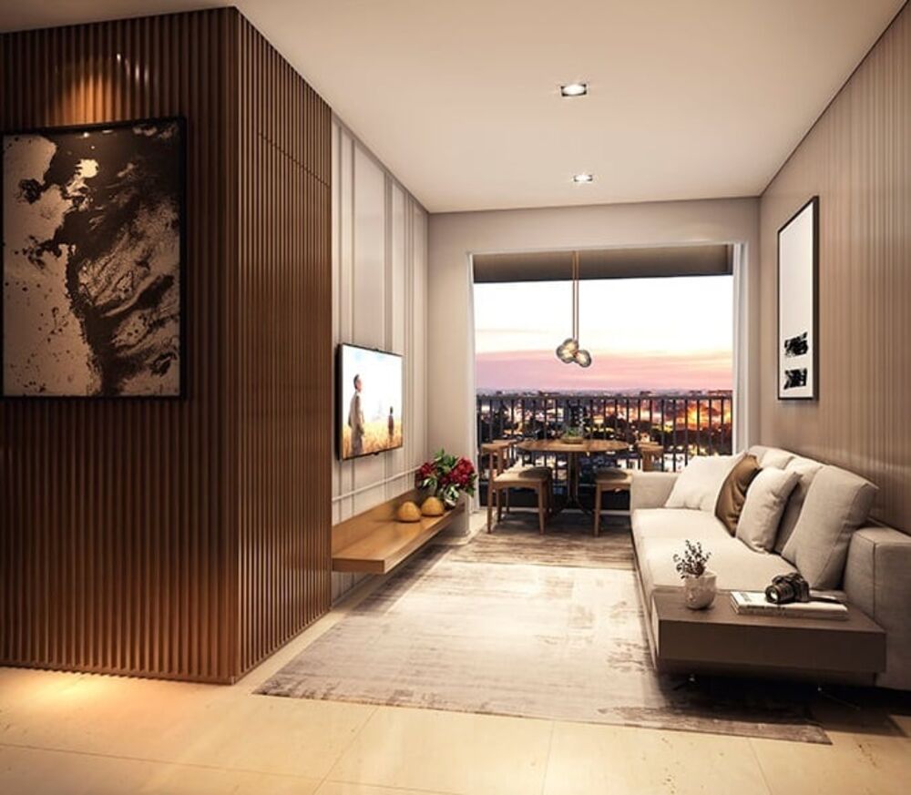 Apartamento, 2 quartos, 39 m² - Foto 5