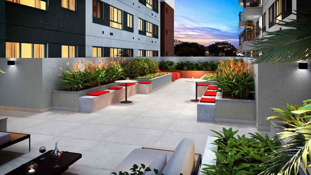 Apartamento, 2 quartos, 39 m² - Foto 15