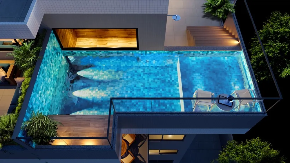 Cobertura, 3 quartos, 161 m² - Foto 4