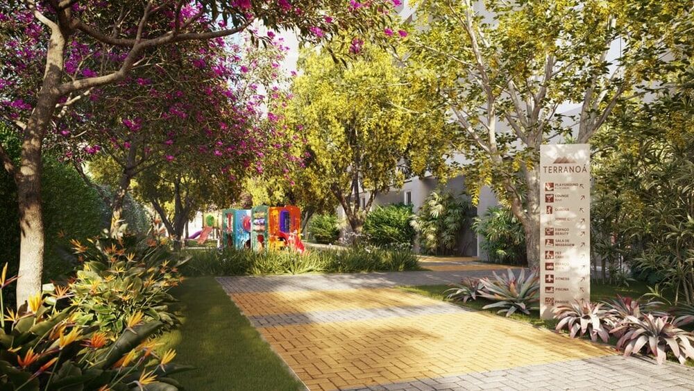 Apartamento, 2 quartos, 41 m² - Foto 1