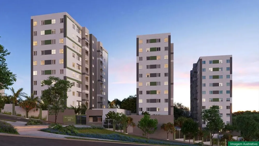 Apartamento, 2 quartos, 32 m² - Foto 1