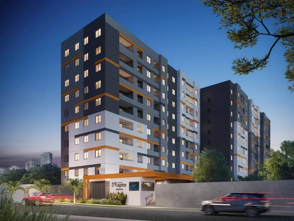 Apartamento, 1 quarto, 34 m² - Foto 2