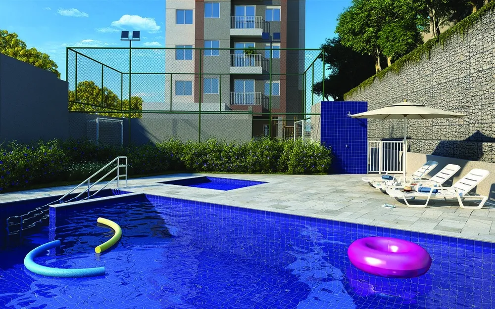 Apartamento, 2 quartos, 37 m² - Foto 4