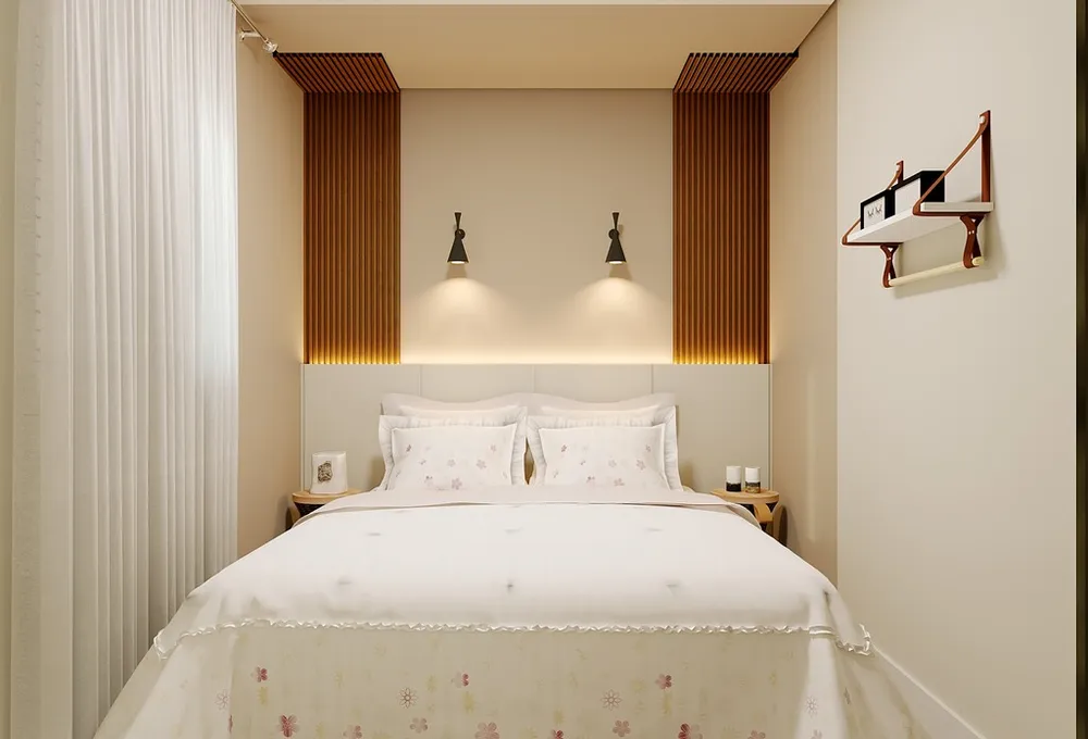 Apartamento, 2 quartos, 47 m² - Foto 2