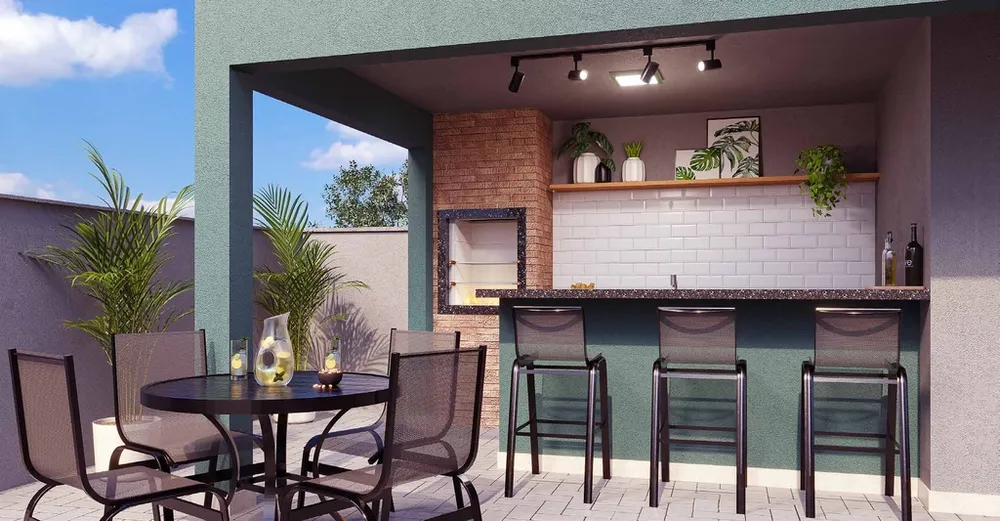 Apartamento, 2 quartos, 42 m² - Foto 5