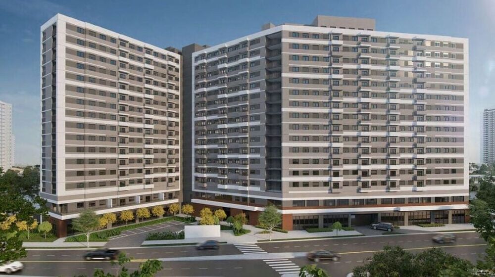 Apartamento, 2 quartos, 38 m² - Foto 4