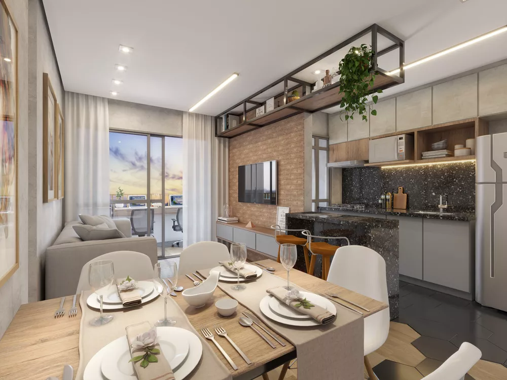 Apartamento, 3 quartos, 99 m² - Foto 5