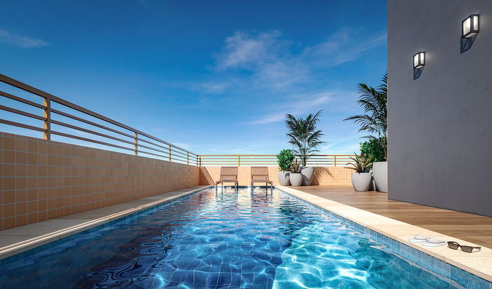 Apartamento, 1 quarto, 38 m² - Foto 4