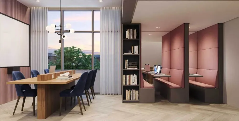 Apartamento, 2 quartos, 39 m² - Foto 3