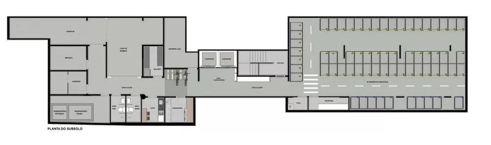 Apartamento, 2 quartos, 49 m² - Foto 16