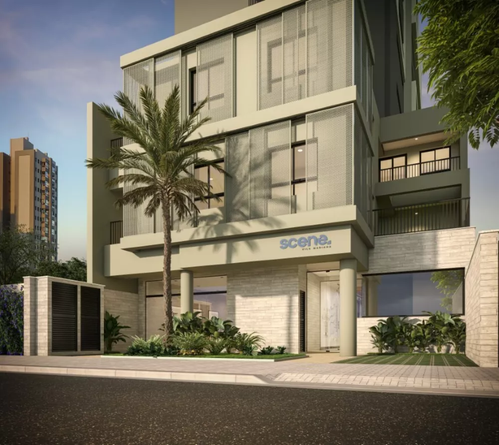 Apartamento, 2 quartos, 49 m² - Foto 3