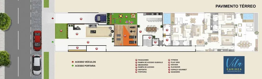 Apartamento, 2 quartos, 68 m² - Foto 16