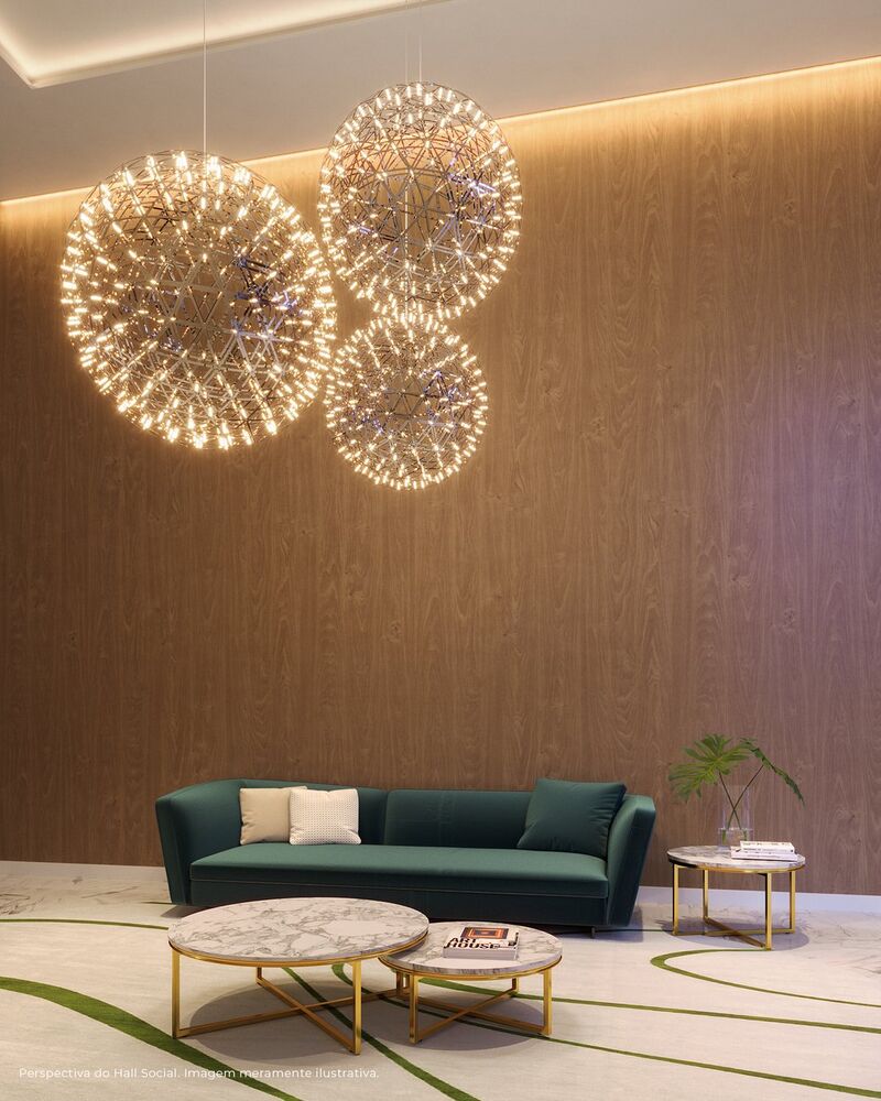 Apartamento, 1 quarto, 31 m² - Foto 1