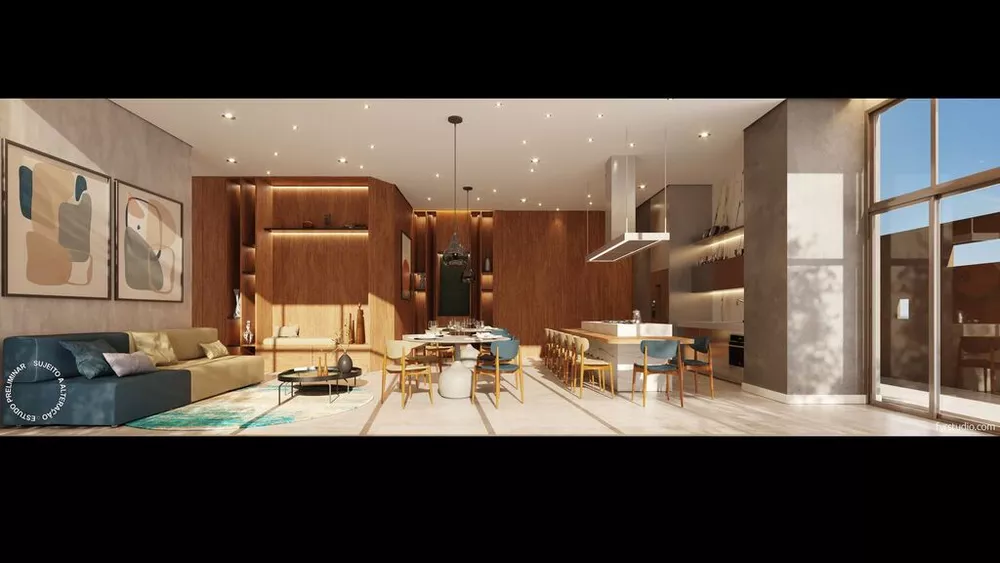 Apartamento, 3 quartos, 111 m² - Foto 6