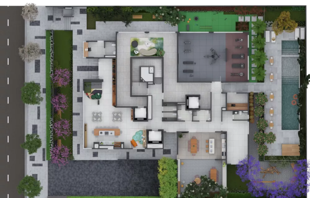 Apartamento, 3 quartos, 111 m² - Foto 14