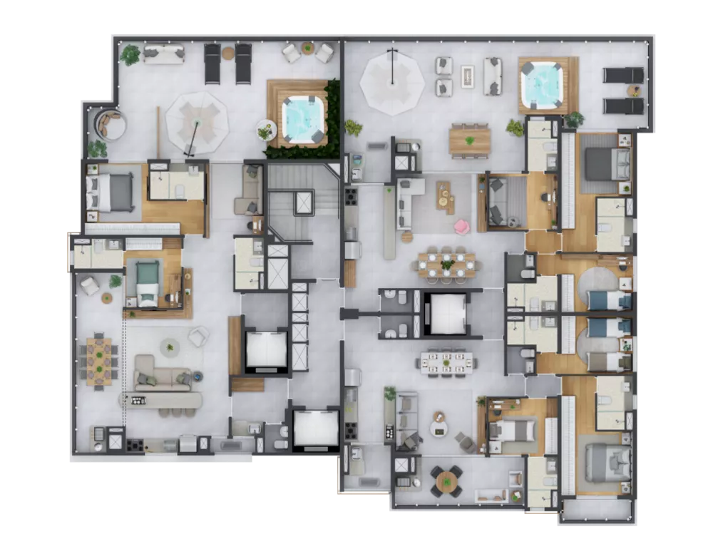 Apartamento, 3 quartos, 111 m² - Foto 15