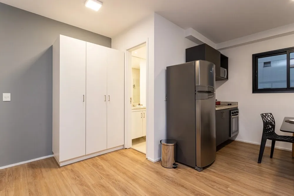 Apartamento, 1 quarto, 48 m² - Foto 1