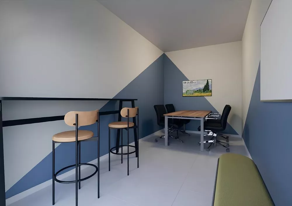 Apartamento, 2 quartos, 32 m² - Foto 5