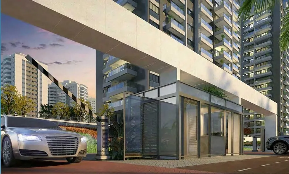 Apartamento, 2 quartos, 90 m² - Foto 2