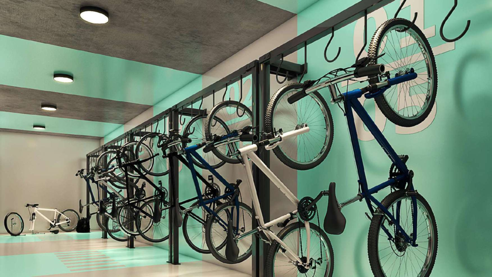 Apartamento, 2 quartos, 42 m² - Foto 2