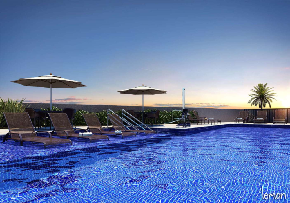 Apartamento, 2 quartos, 42 m² - Foto 3