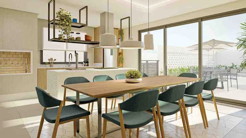 Apartamento, 4 quartos, 203 m² - Foto 2