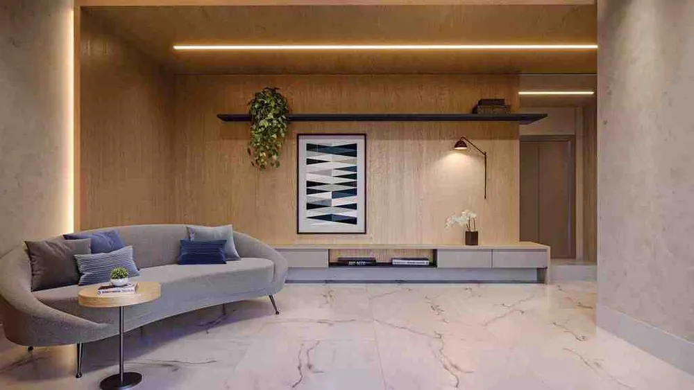 Apartamento, 4 quartos, 203 m² - Foto 1