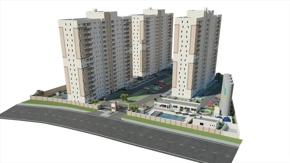Apartamento, 2 quartos, 46 m² - Foto 23