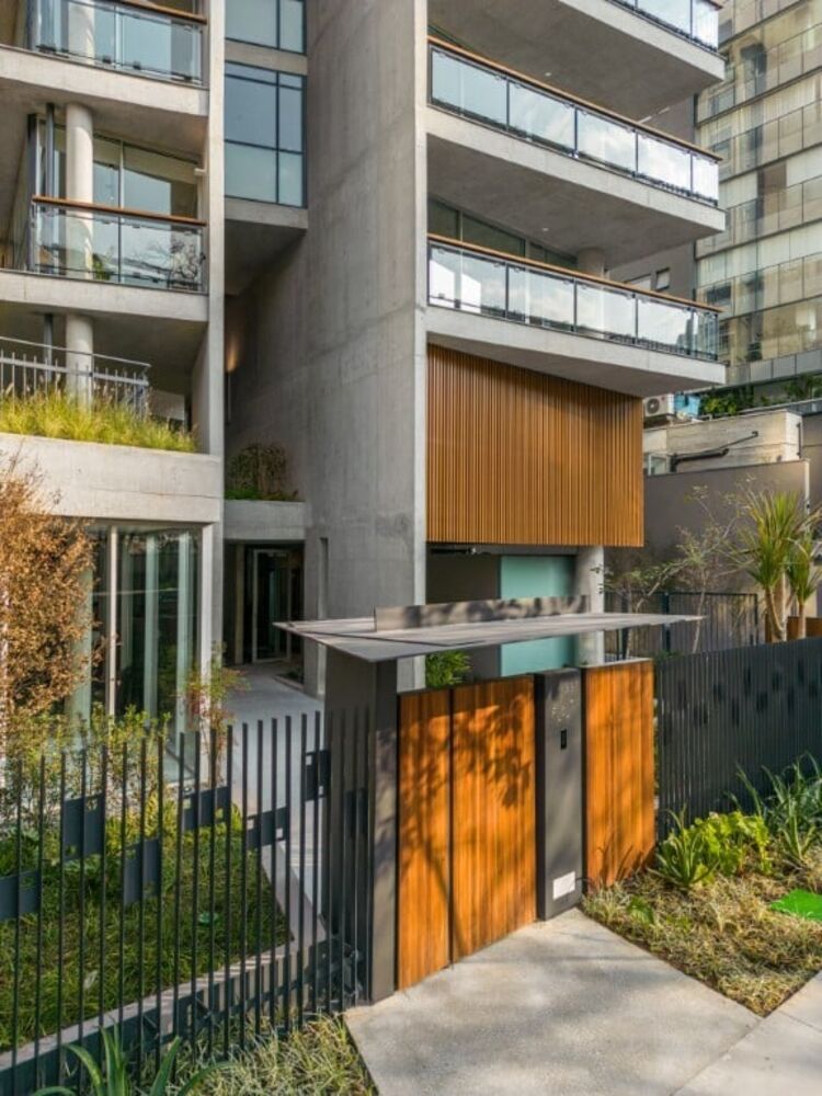 Apartamento à venda com 2 quartos, 113m² - Foto 1