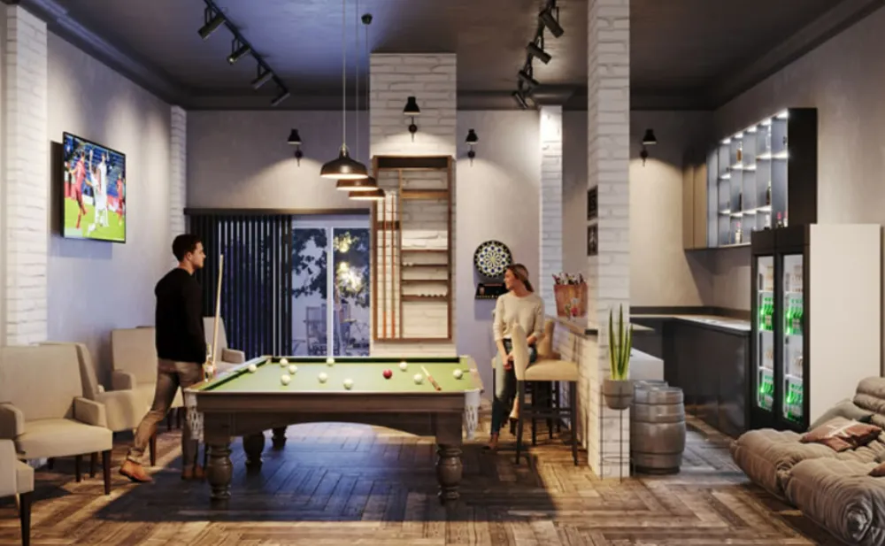 Apartamento, 2 quartos, 47 m² - Foto 1