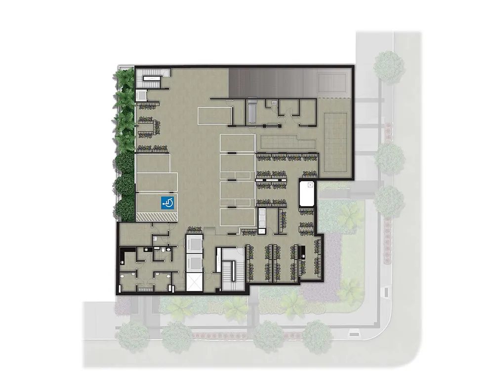 Apartamento, 2 quartos, 60 m² - Foto 6