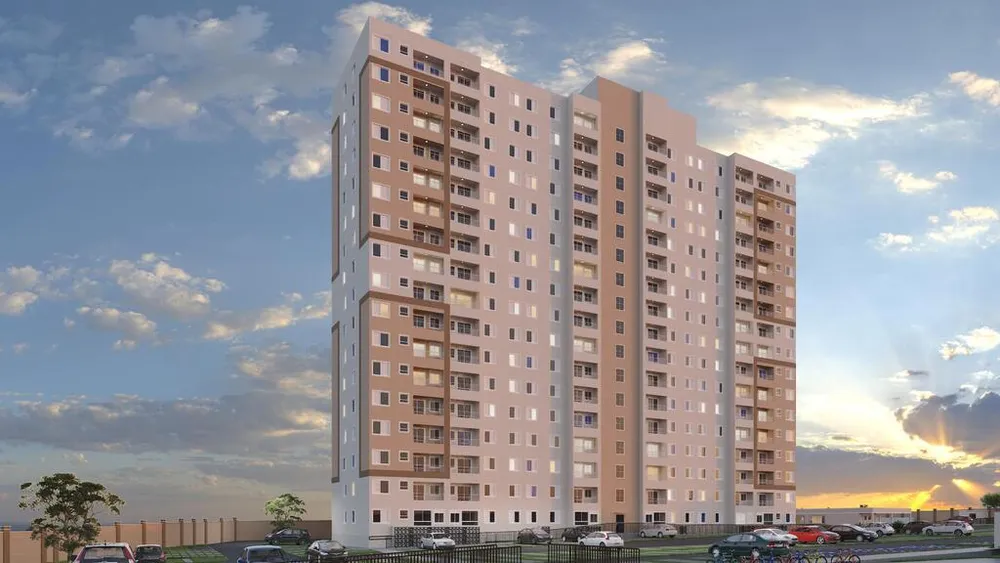 Apartamento, 2 quartos, 42 m² - Foto 1