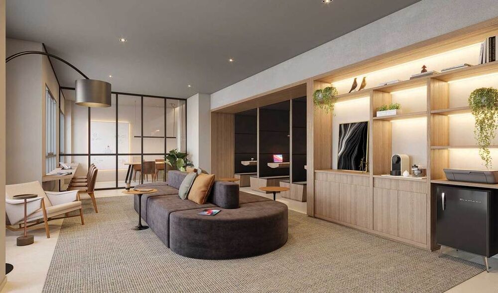 Apartamento, 3 quartos, 118 m² - Foto 1